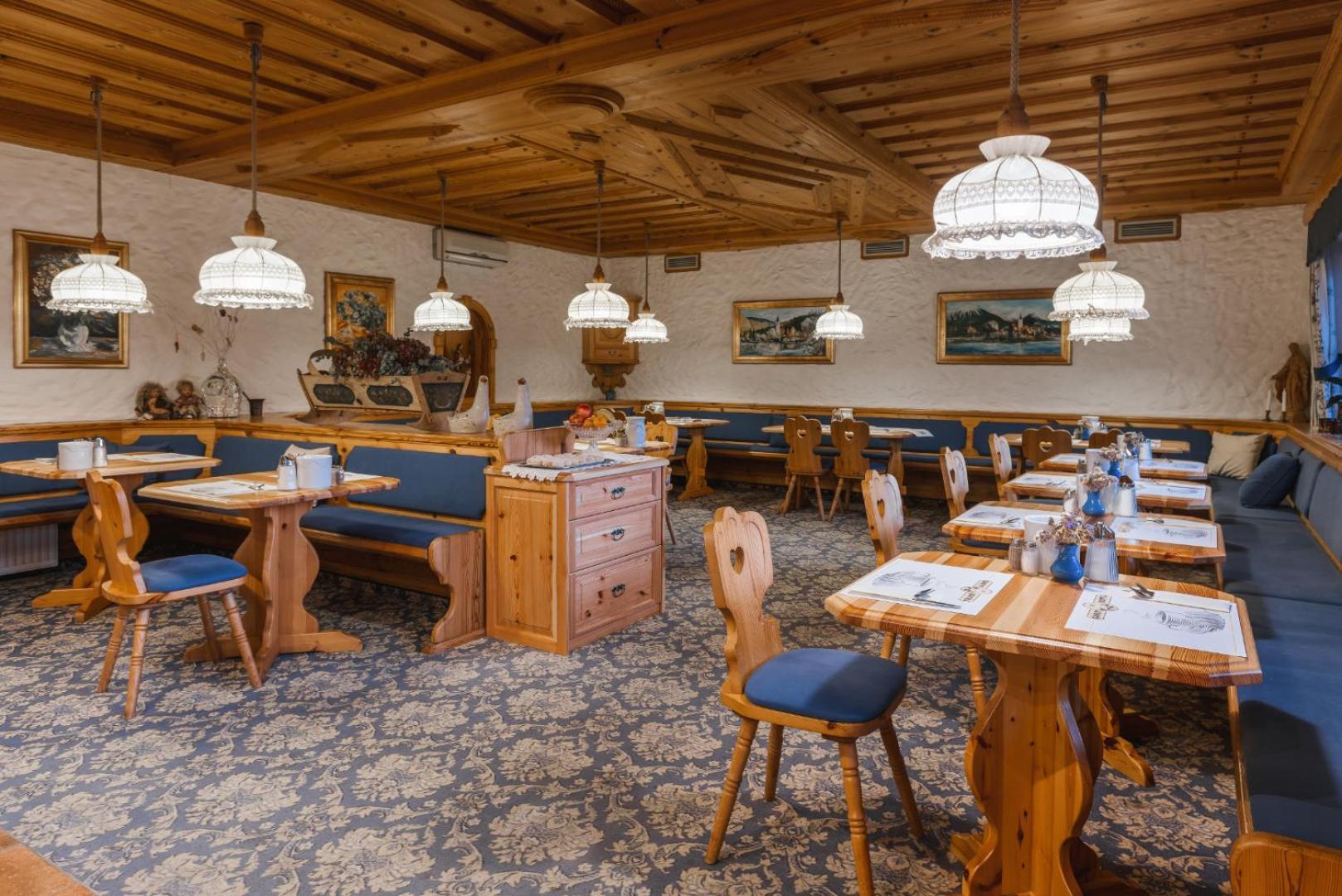 Garni Hotel Berc Bled Exterior foto