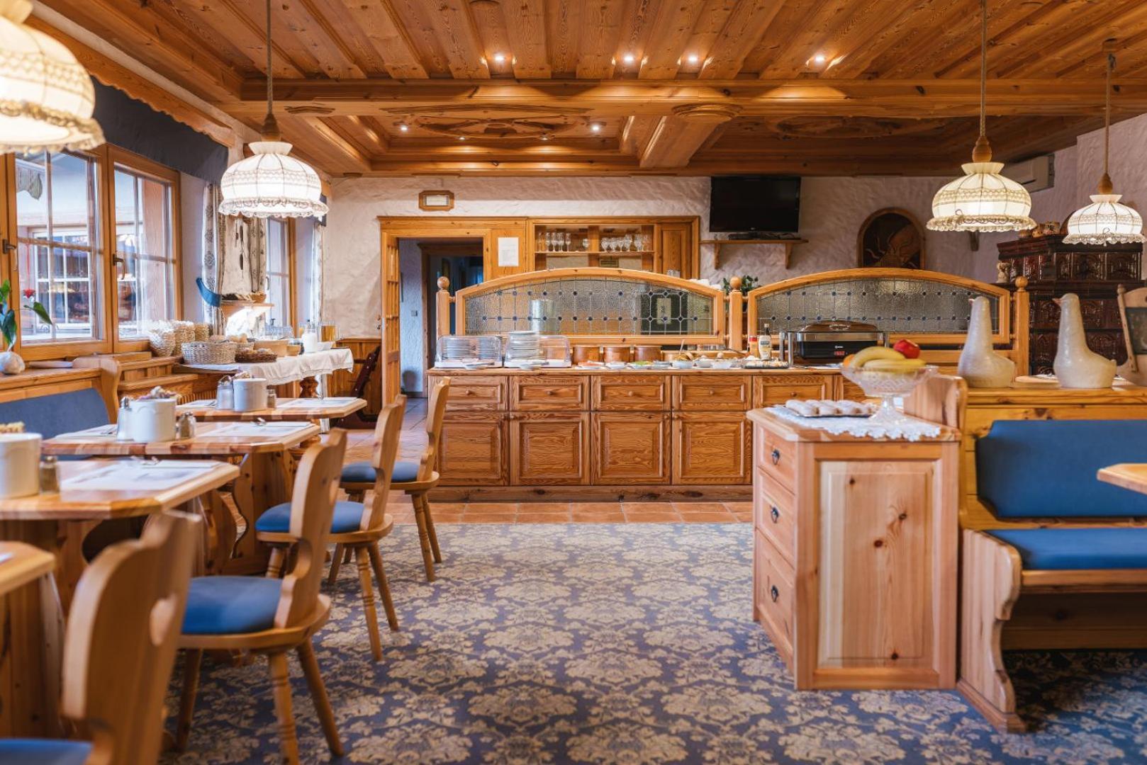 Garni Hotel Berc Bled Exterior foto