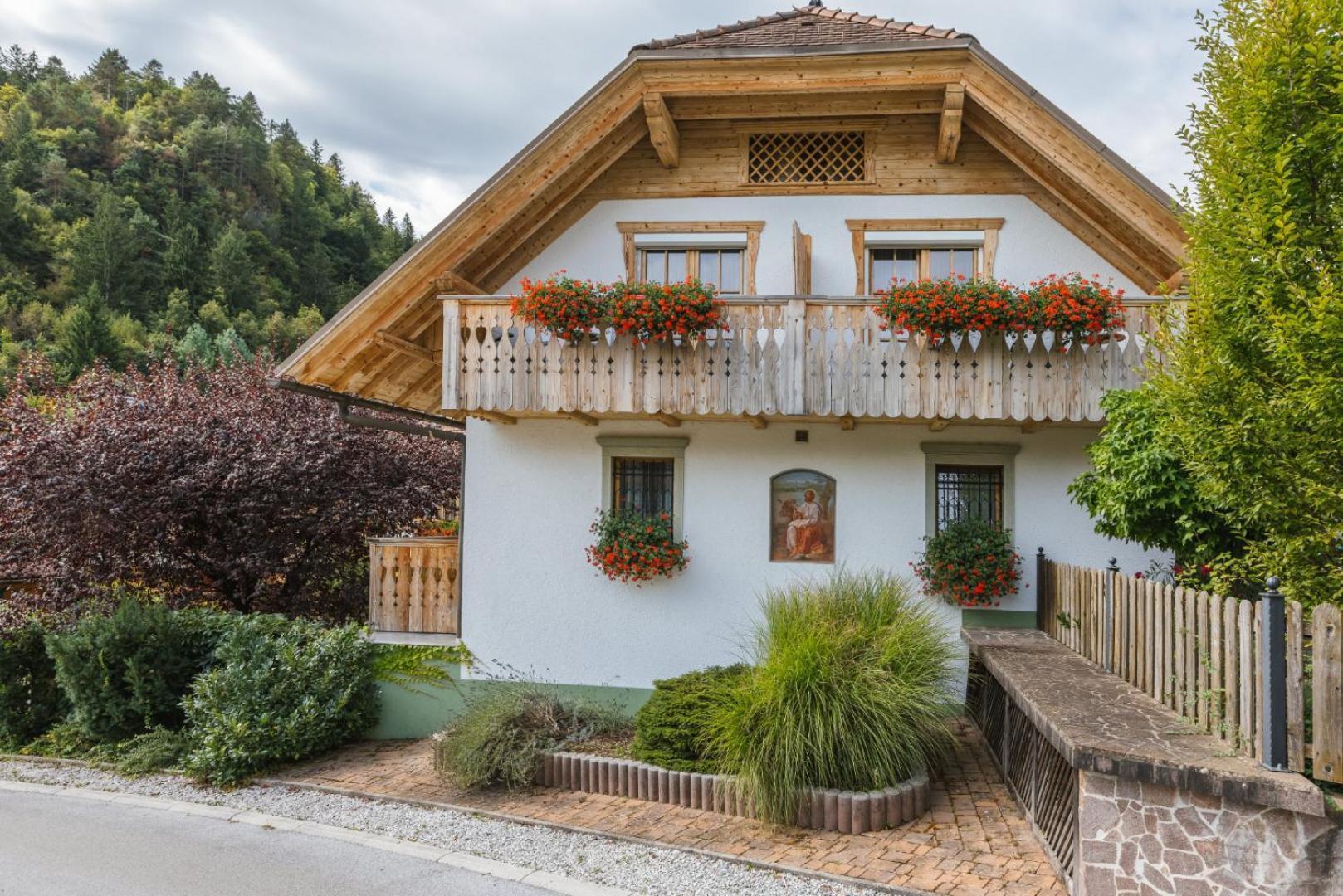 Garni Hotel Berc Bled Exterior foto