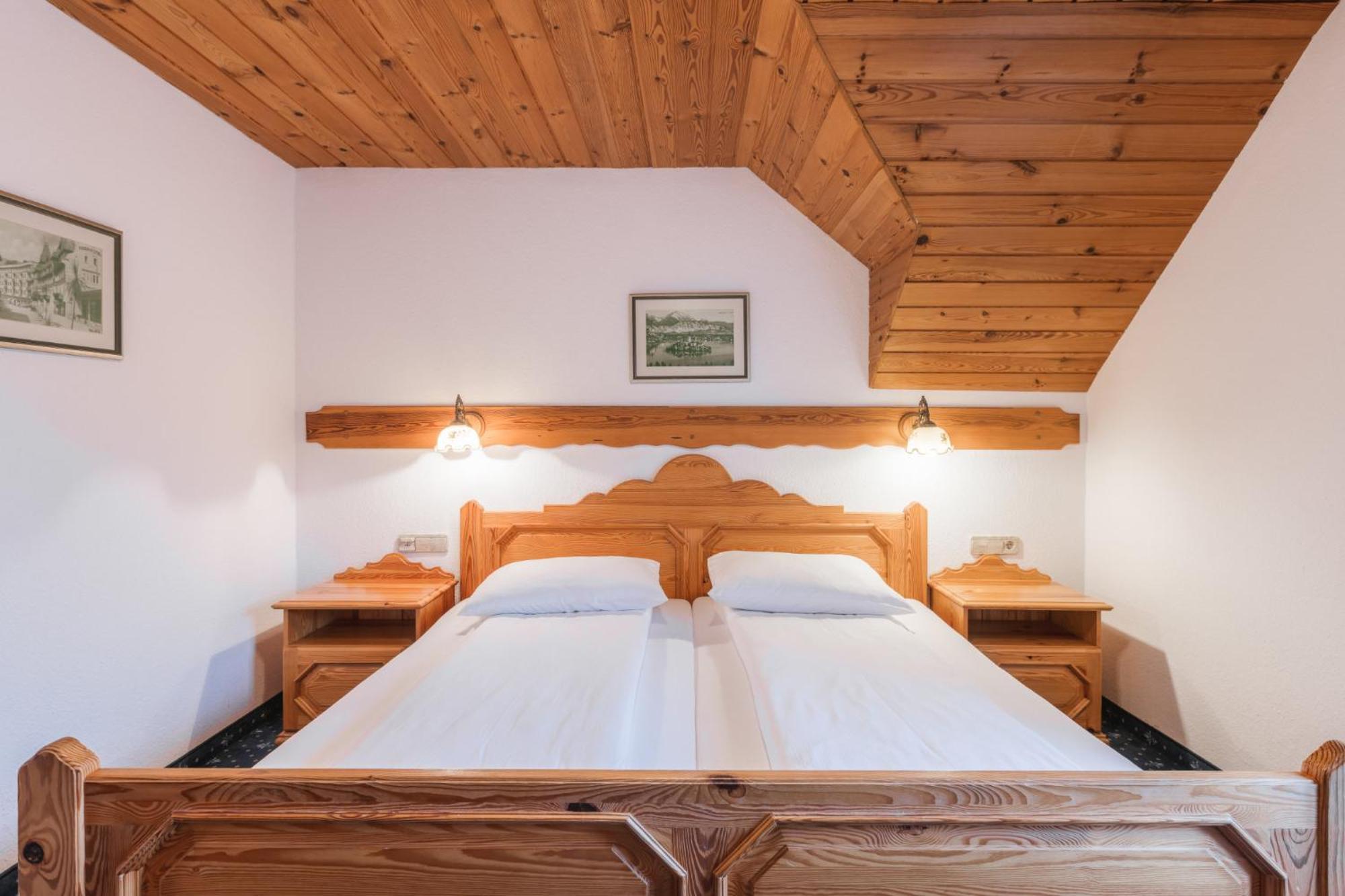 Garni Hotel Berc Bled Exterior foto