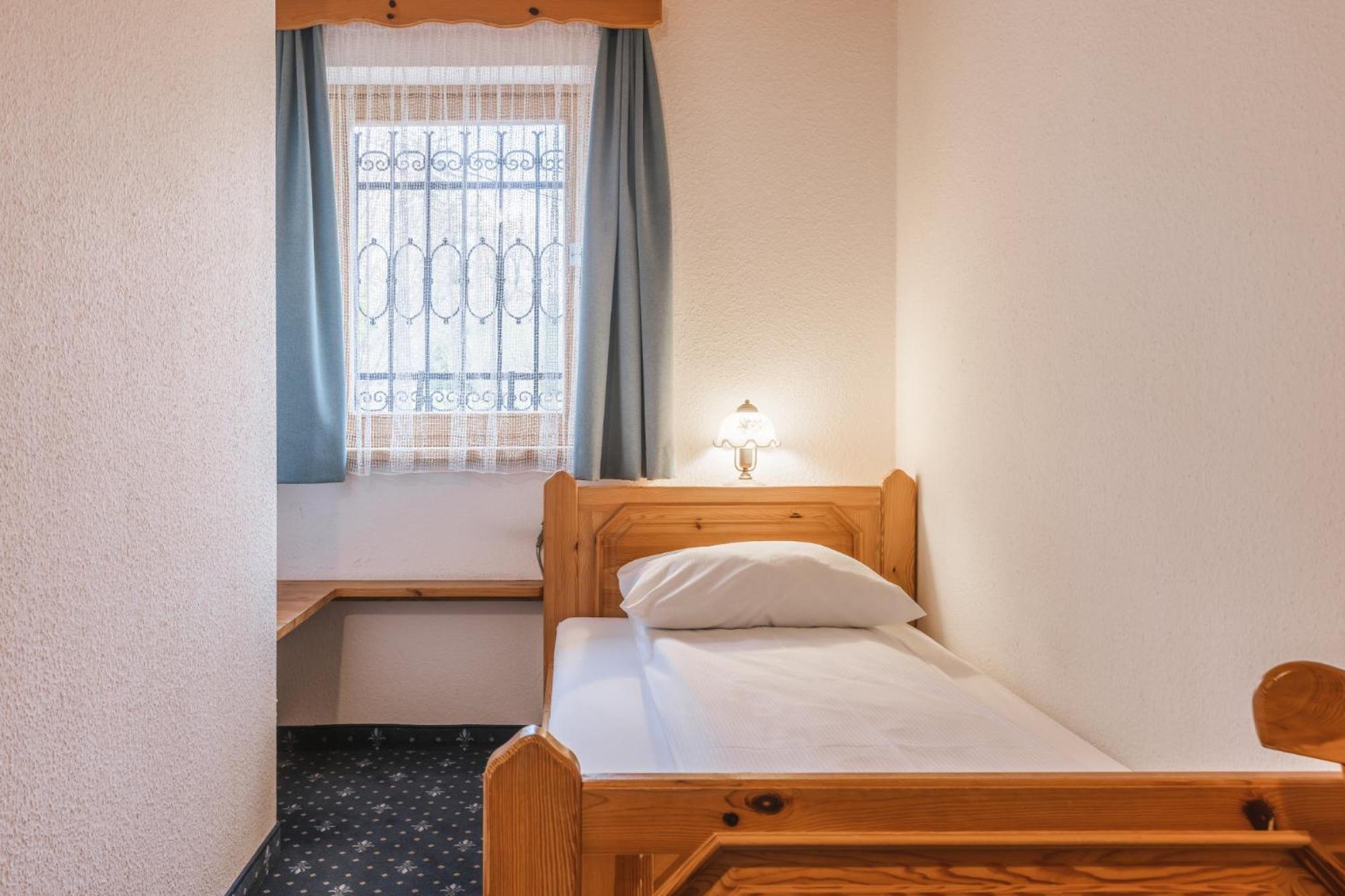 Garni Hotel Berc Bled Exterior foto