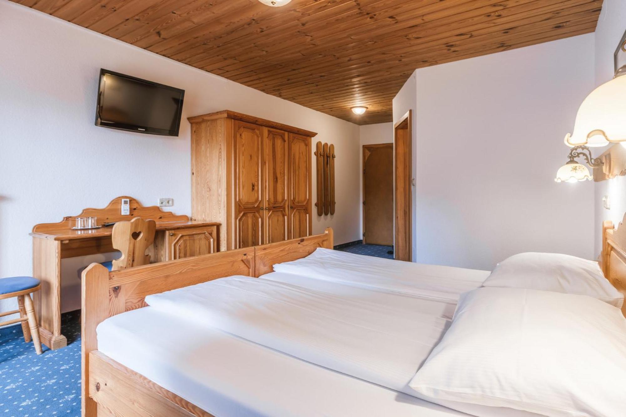 Garni Hotel Berc Bled Exterior foto