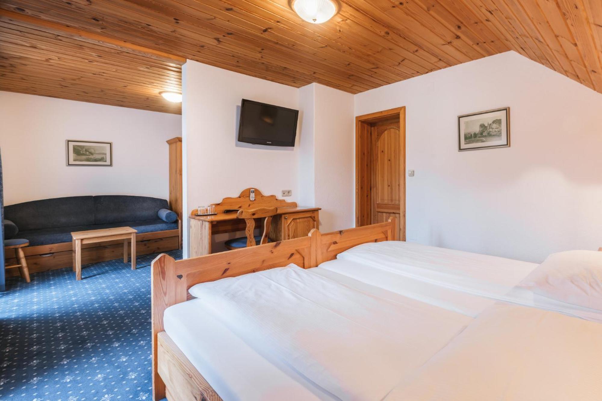 Garni Hotel Berc Bled Exterior foto