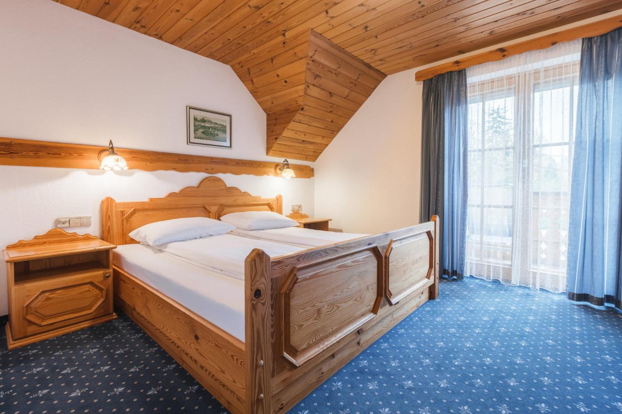 Garni Hotel Berc Bled Exterior foto