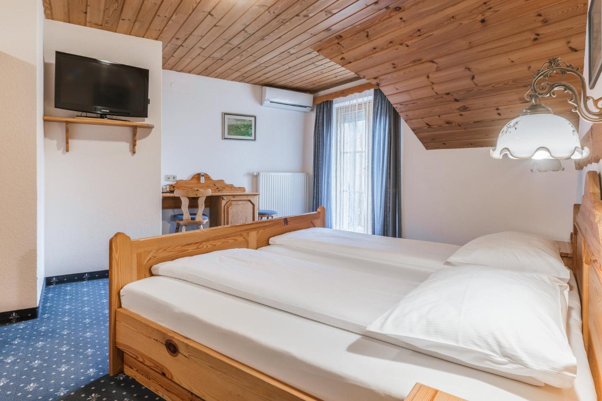 Garni Hotel Berc Bled Exterior foto