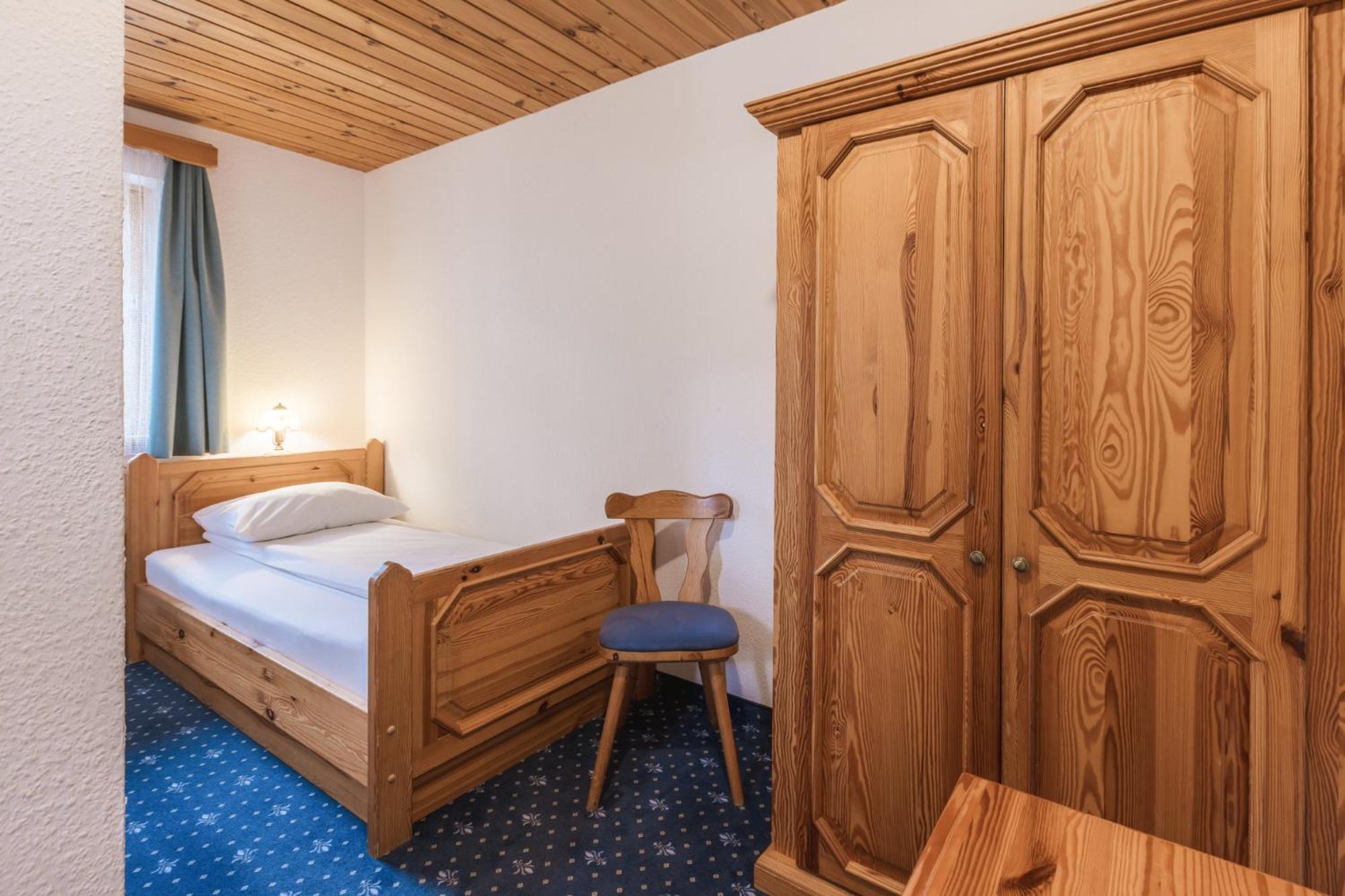 Garni Hotel Berc Bled Exterior foto