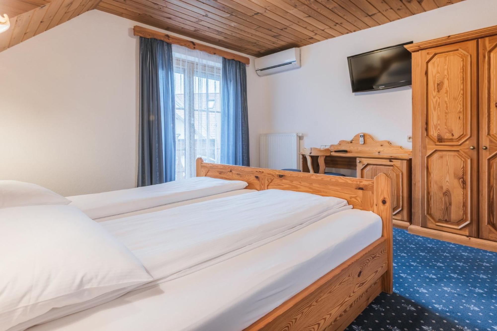 Garni Hotel Berc Bled Exterior foto