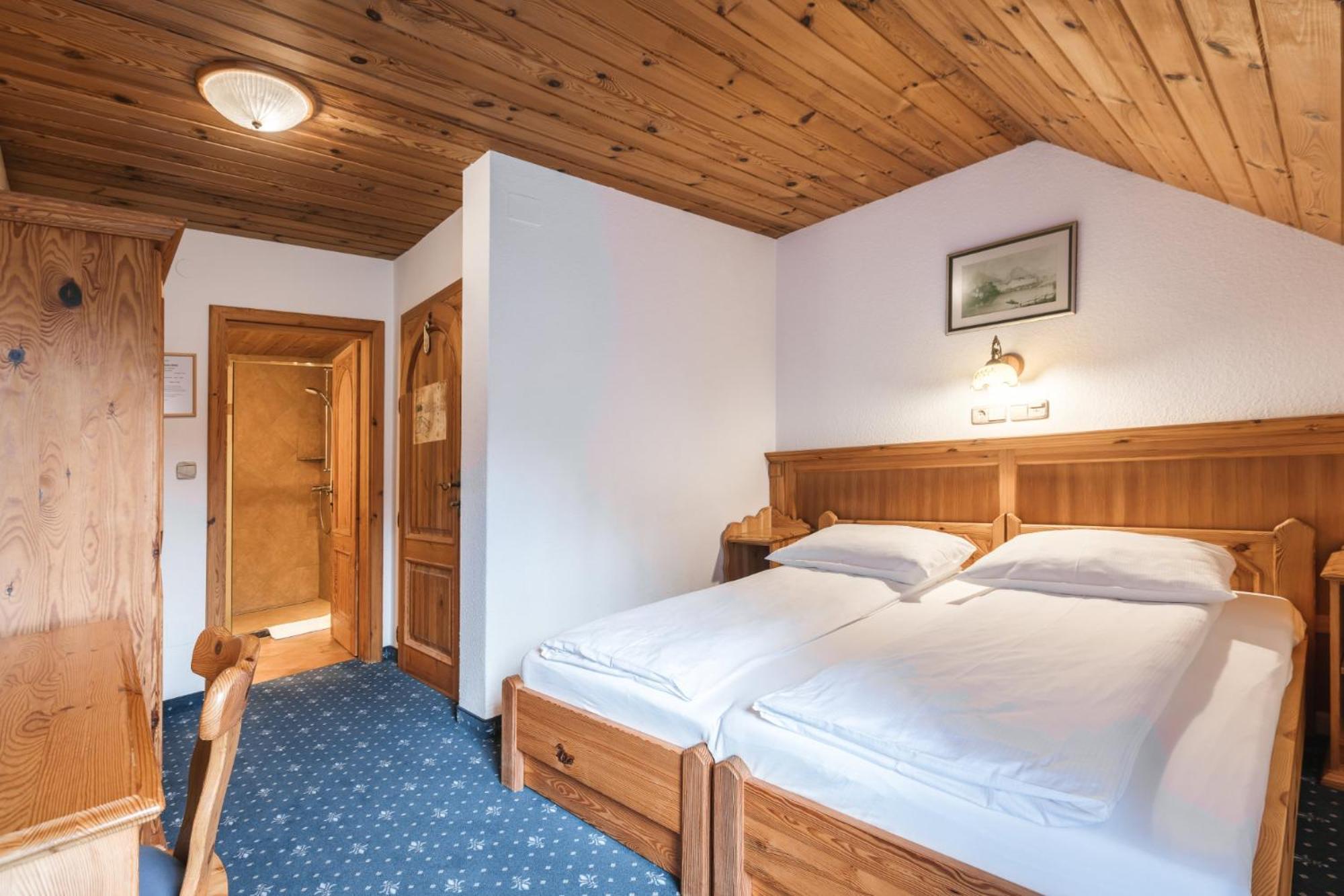 Garni Hotel Berc Bled Exterior foto
