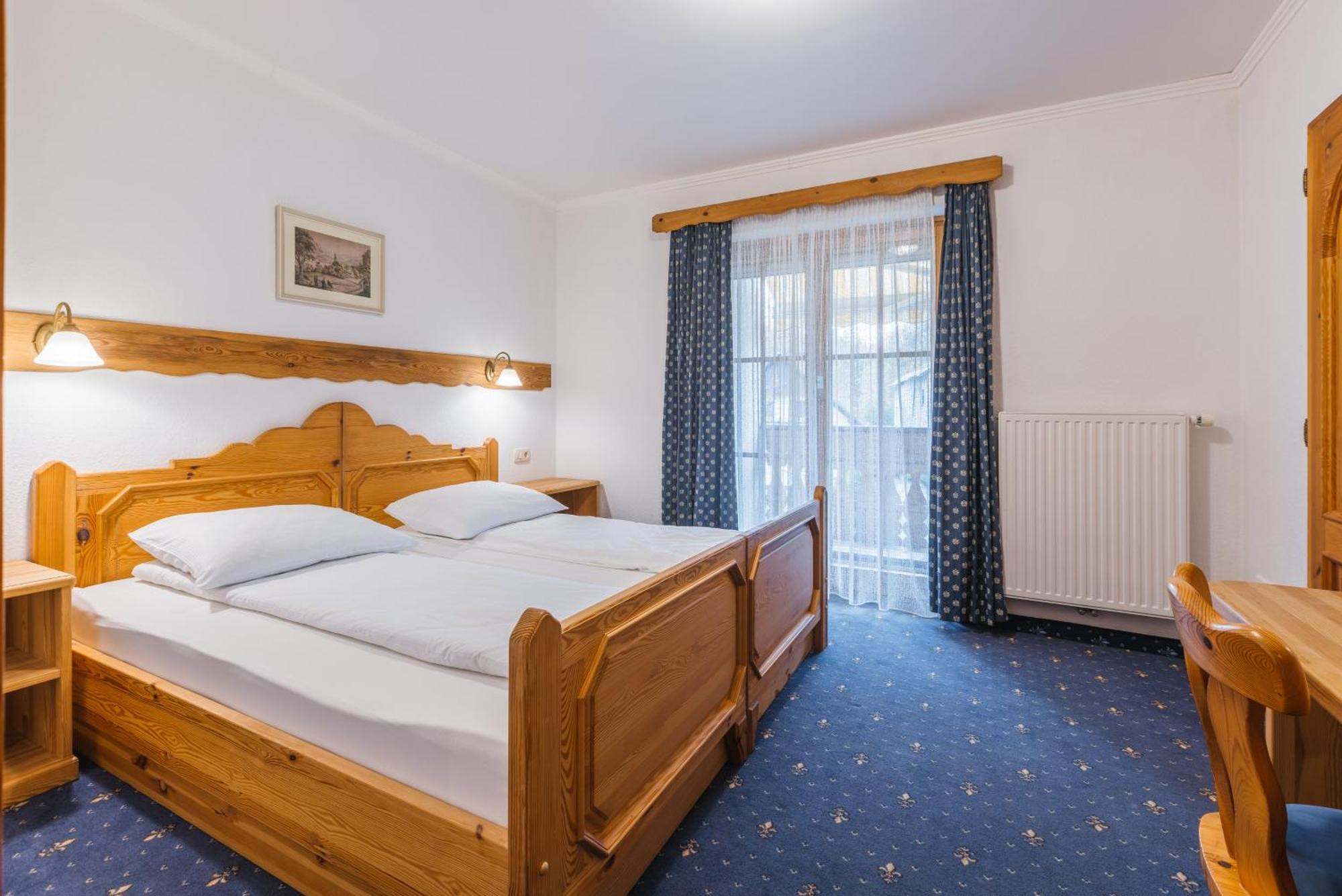 Garni Hotel Berc Bled Exterior foto