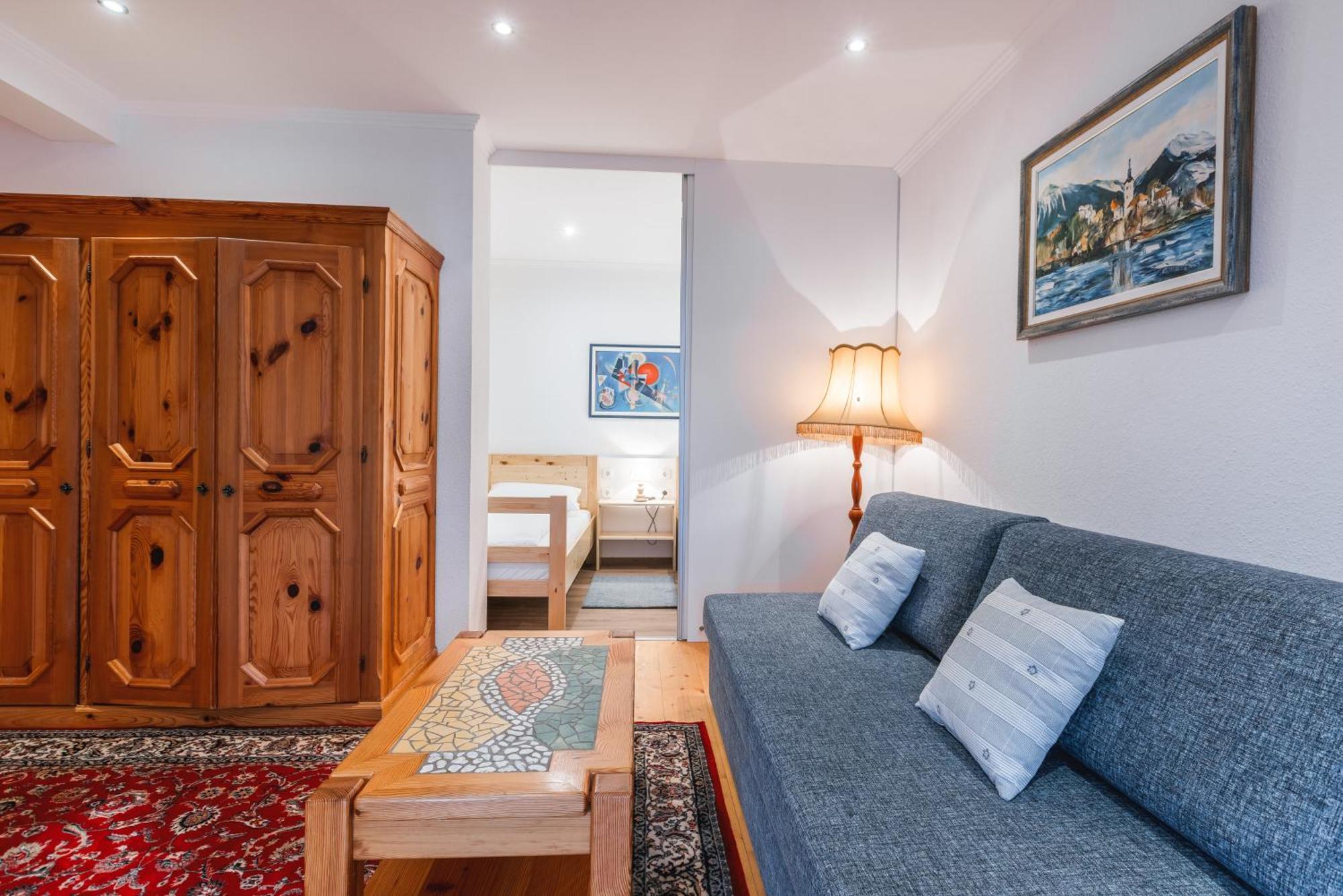 Garni Hotel Berc Bled Exterior foto